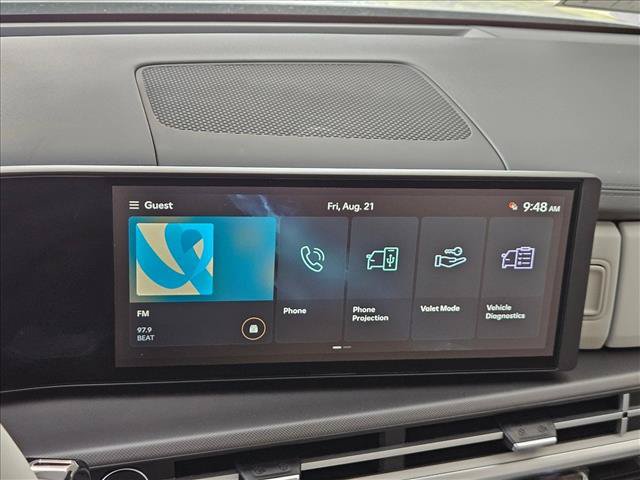 New 2027 Hyundai Santa Fe SE FWD image 17