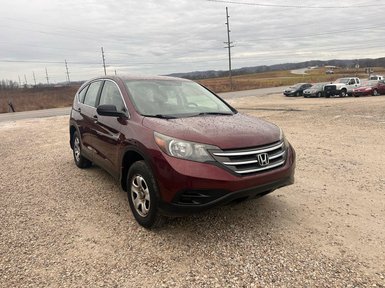 Used 2012 Honda CR-V LX image 4