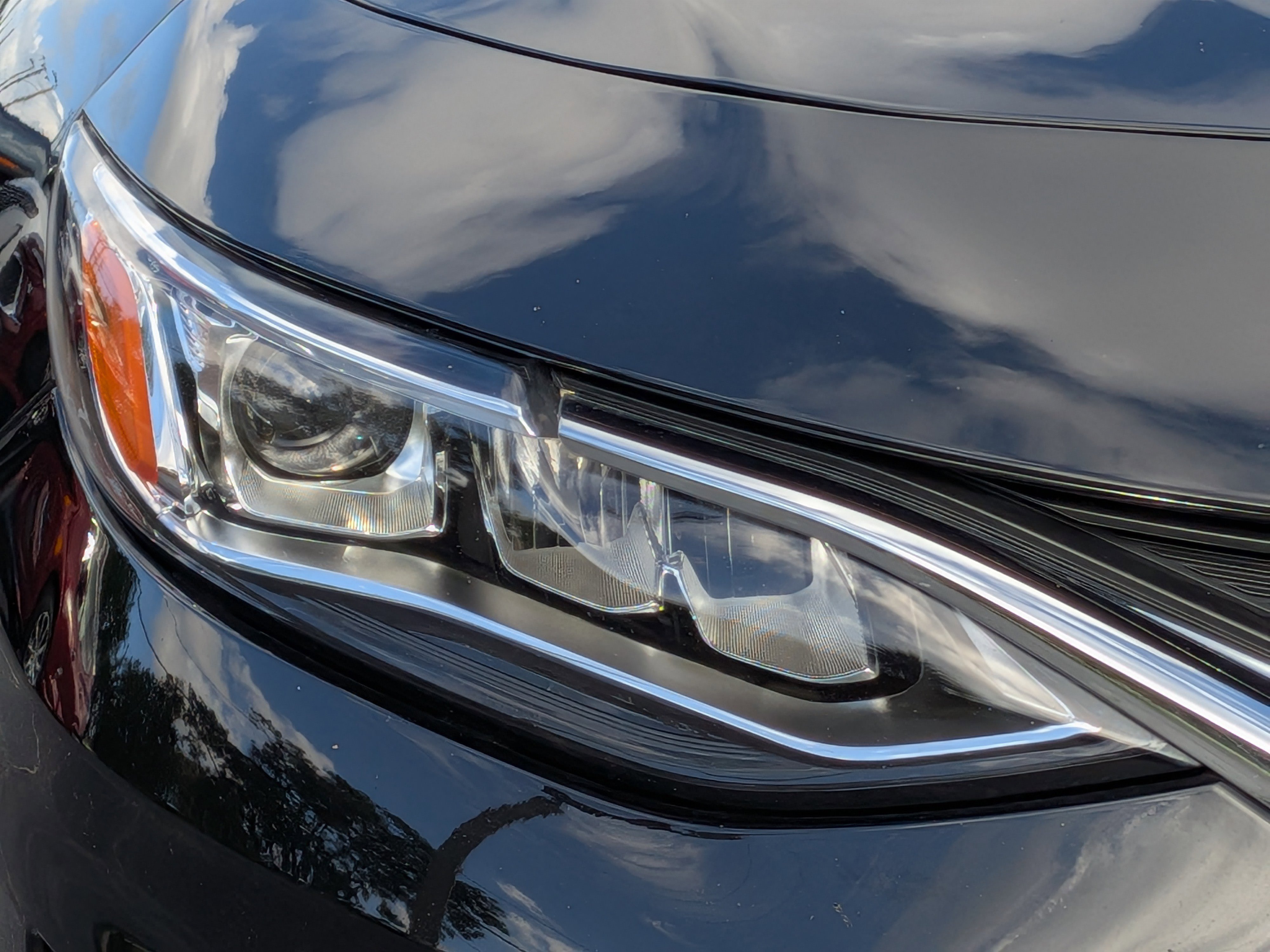 Certified 2022 Chevrolet Malibu Premier FWD image 10