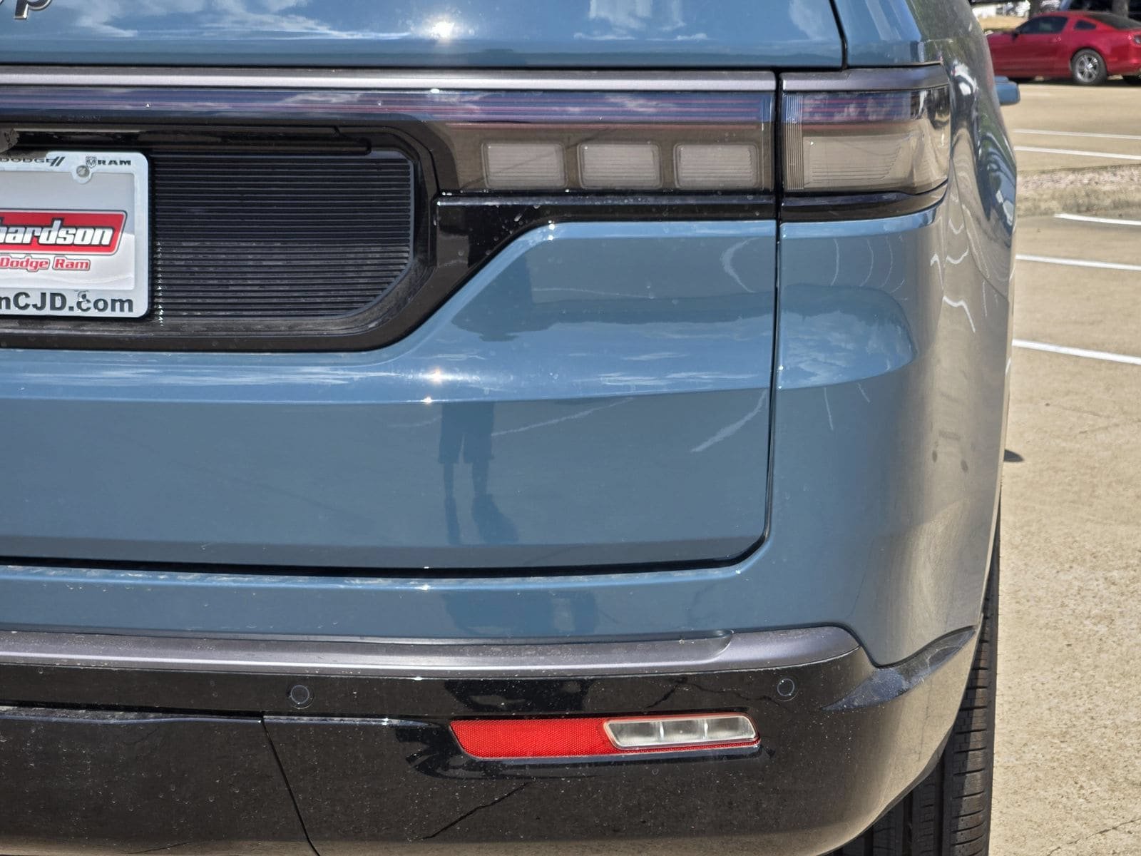 New 2026 Jeep Grand Wagoneer Summit AWD/4WD image 16