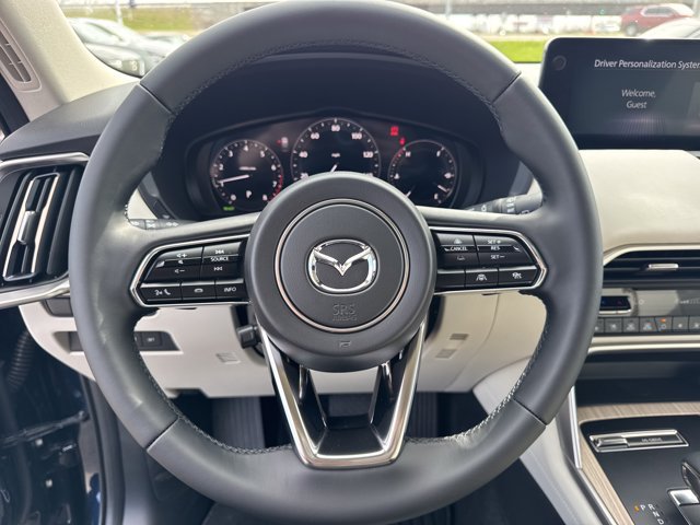 New 2026 MAZDA CX-90 3.3 Turbo S w/ Premium Package AWD/4WD image 18