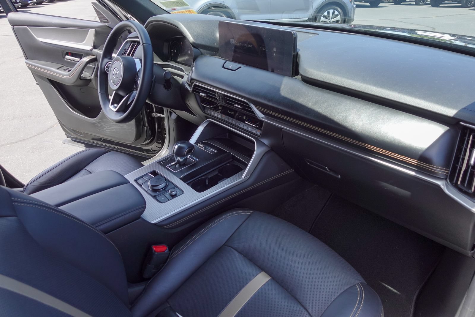 Certified 2024 MAZDA CX-90 Plug-In Hybrid w/ Premium Plus AWD/4WD image 13