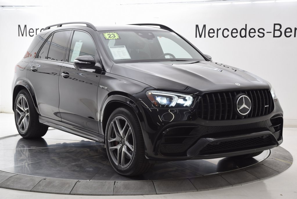 Used 2023 Mercedes-Benz GLE 63 AMG S image 8