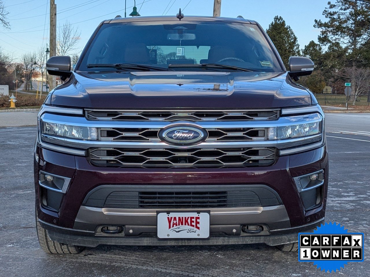 Certified 2024 Ford Expedition King Ranch image 9