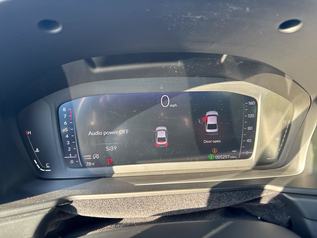 Certified 2026 Honda Accord LX image 15