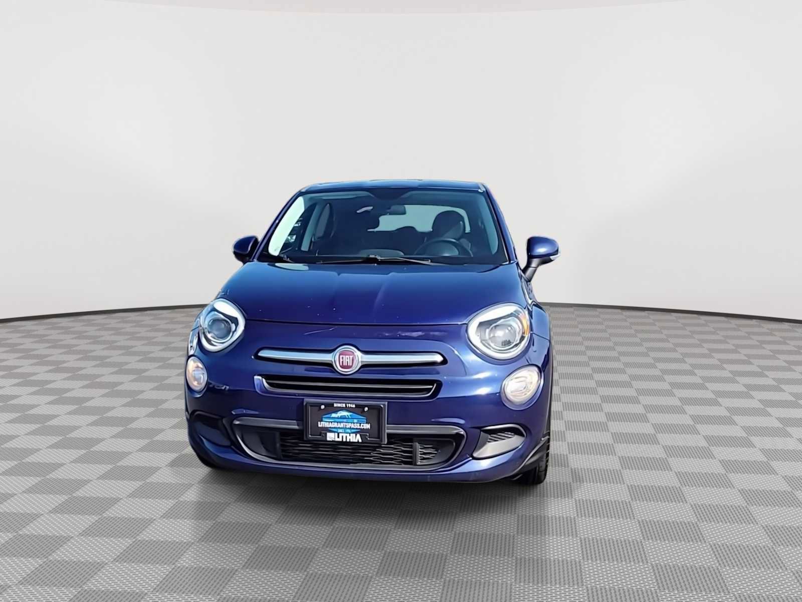 Used 2017 FIAT 500X Pop w/ Pop Popular Equipment Package image 3
