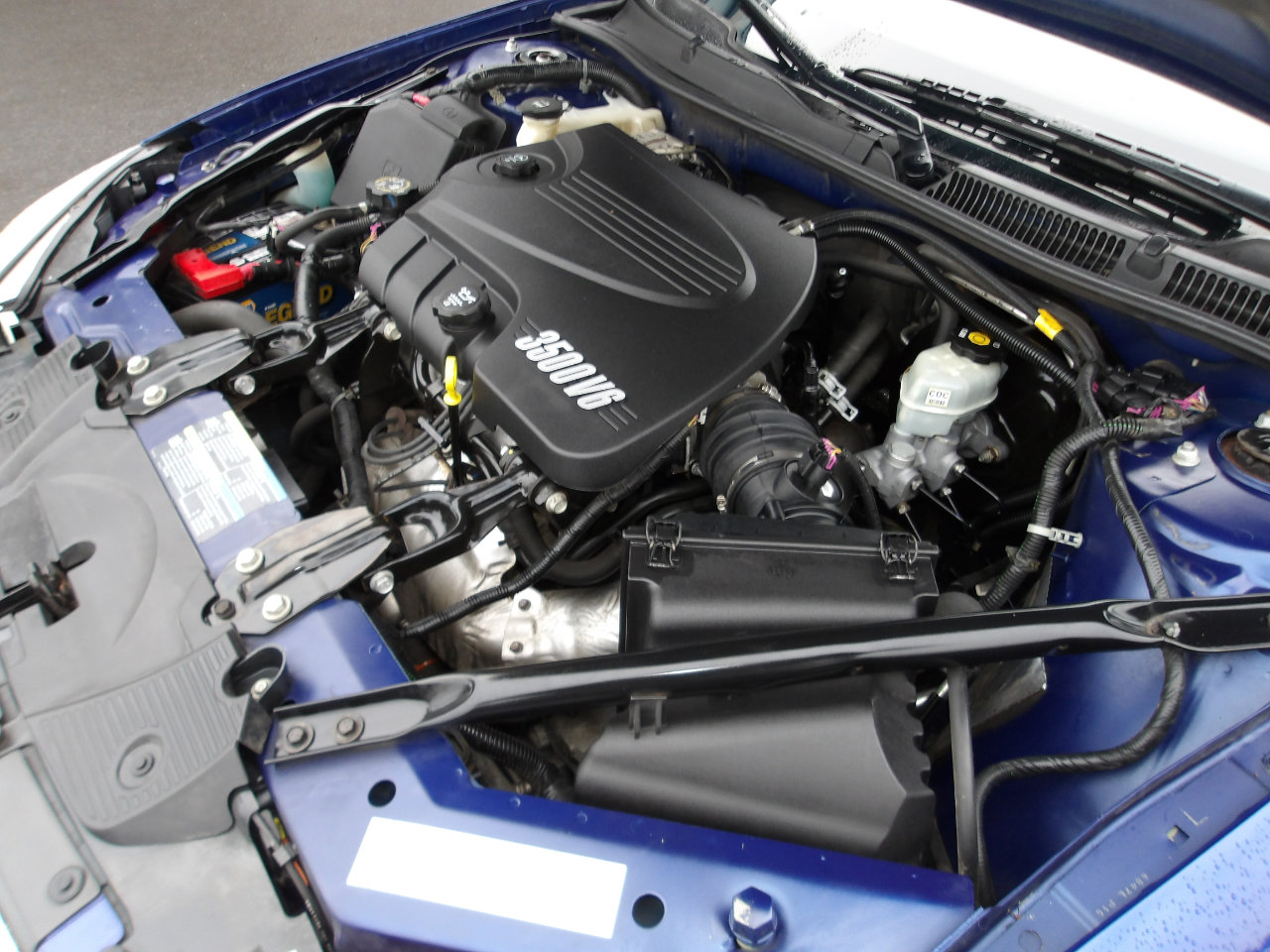 Used 2006 Chevrolet Impala LT w/ Preferred Equipment Group image 19