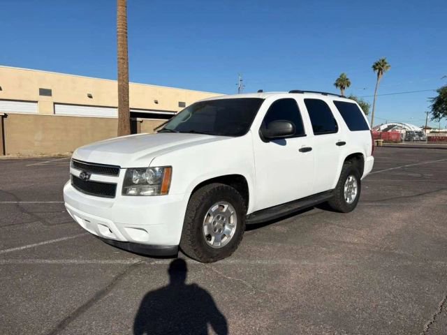 Used 2010 Chevrolet Tahoe LS w/ Skid Plate Package