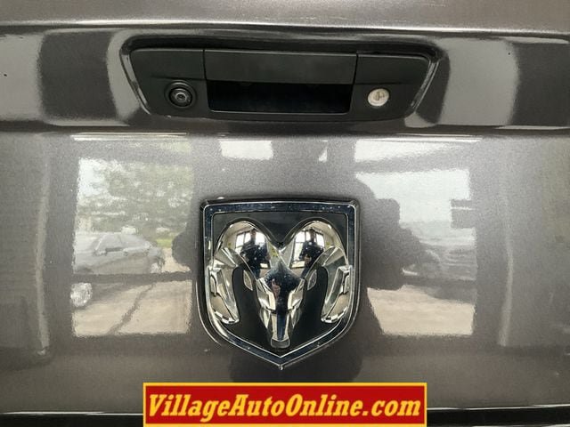Used 2016 RAM 1500 Big Horn AWD/4WD image 31