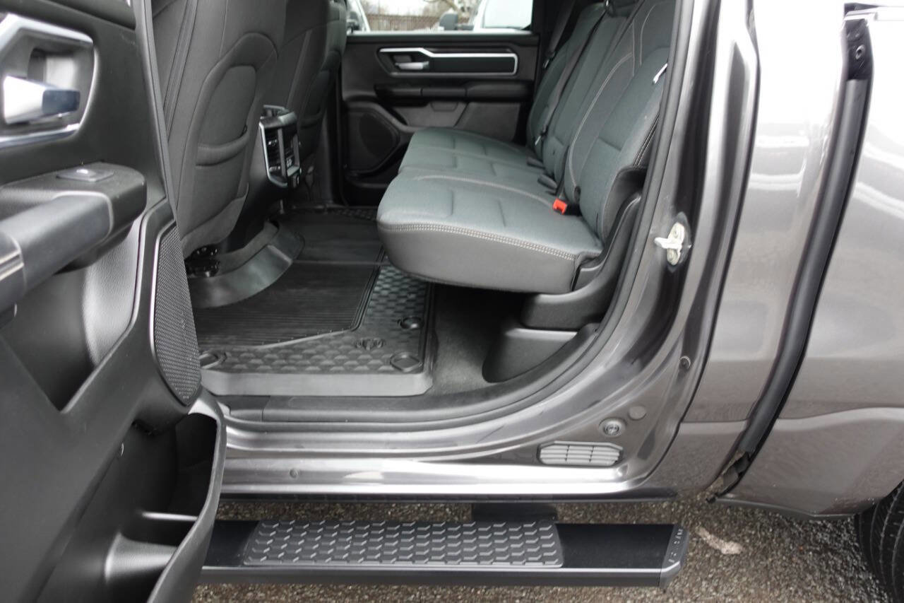 Used 2022 RAM 1500 Big Horn image 23