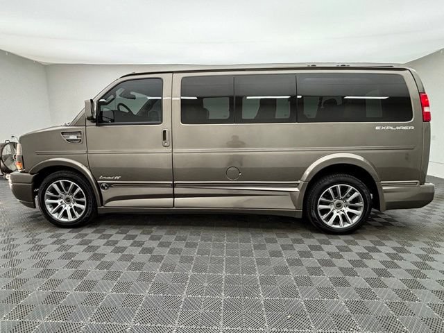 Used 2019 GMC Savana 2500 w/ Enhanced Convenience Package RWD image 14