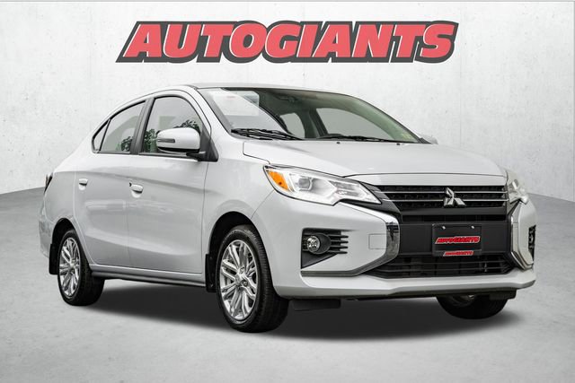 New 2024 Mitsubishi Mirage G4 SE