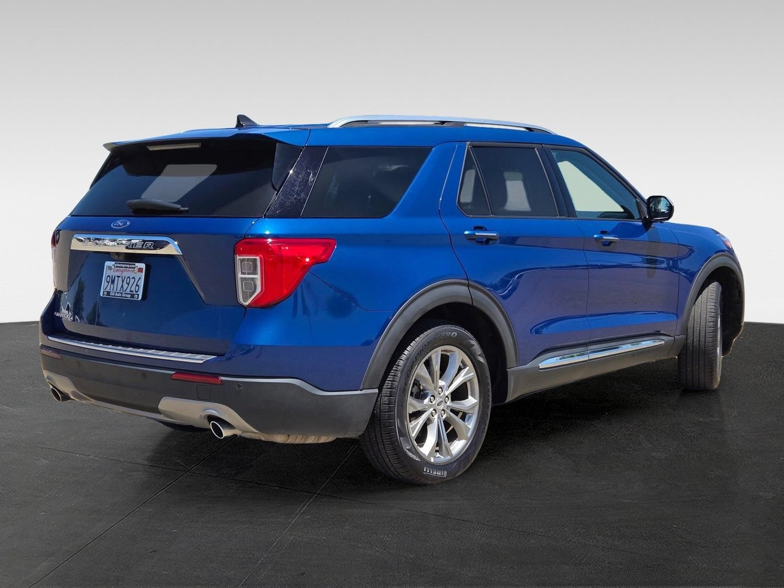 Used 2023 Ford Explorer Limited RWD image 5