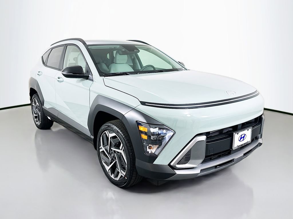 New 2026 Hyundai Kona SEL Premium image 3