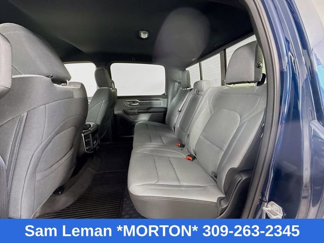 Used 2022 RAM 1500 Big Horn image 23