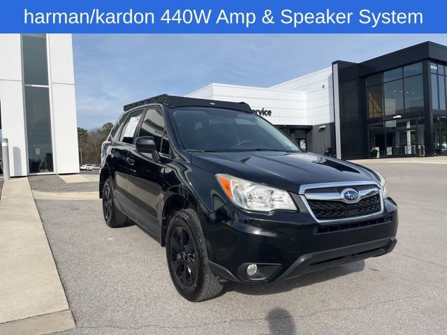 Used 2016 Subaru Forester 2.5i Limited image 3