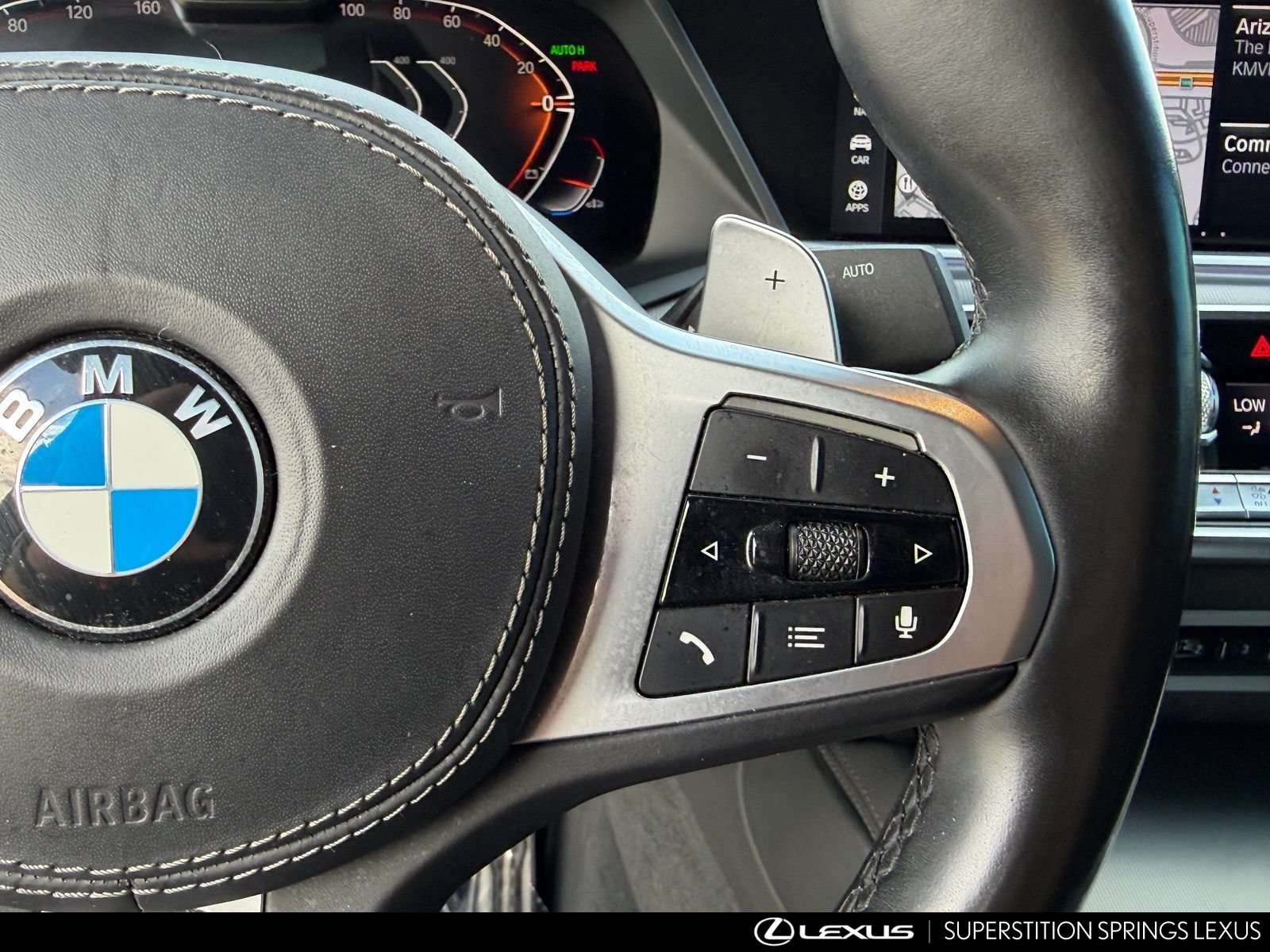 Used 2021 BMW X6 sDrive40i w/ M Sport Package RWD image 35