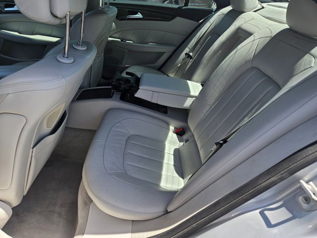 Used 2015 Mercedes-Benz CLS 550 image 20