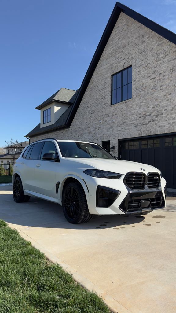 Used 2025 BMW X5 M Competition w/ Executive Package AWD/4WD image 15