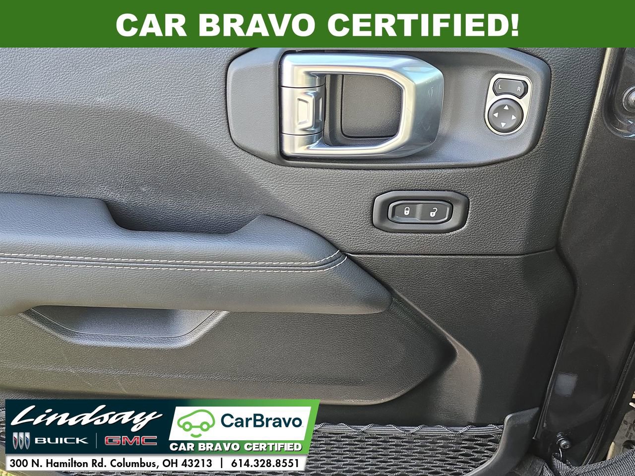 Used 2022 Jeep Wrangler Unlimited Sahara w/ Cold Weather Group image 24