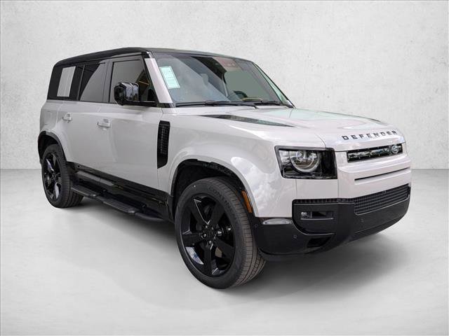New 2026 Land Rover Defender 110 X-Dynamic SE image 6