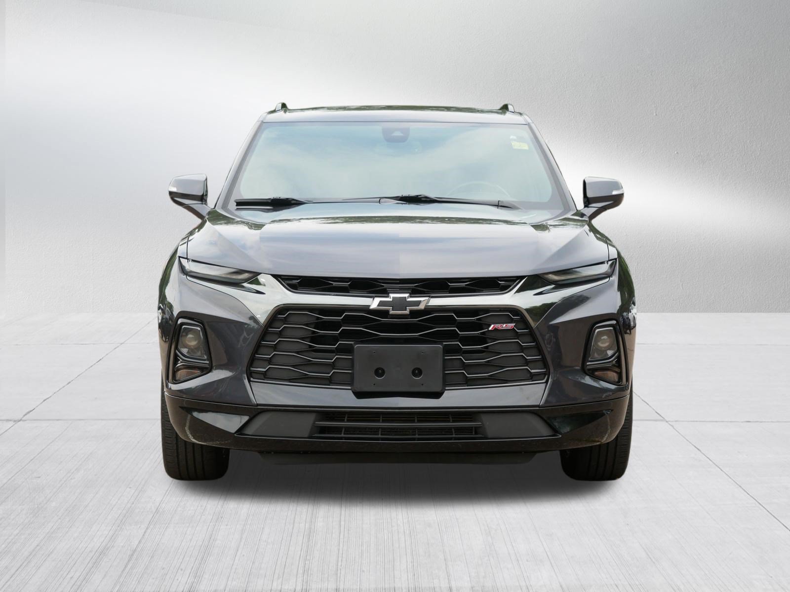 Used 2021 Chevrolet Blazer RS AWD/4WD image 2