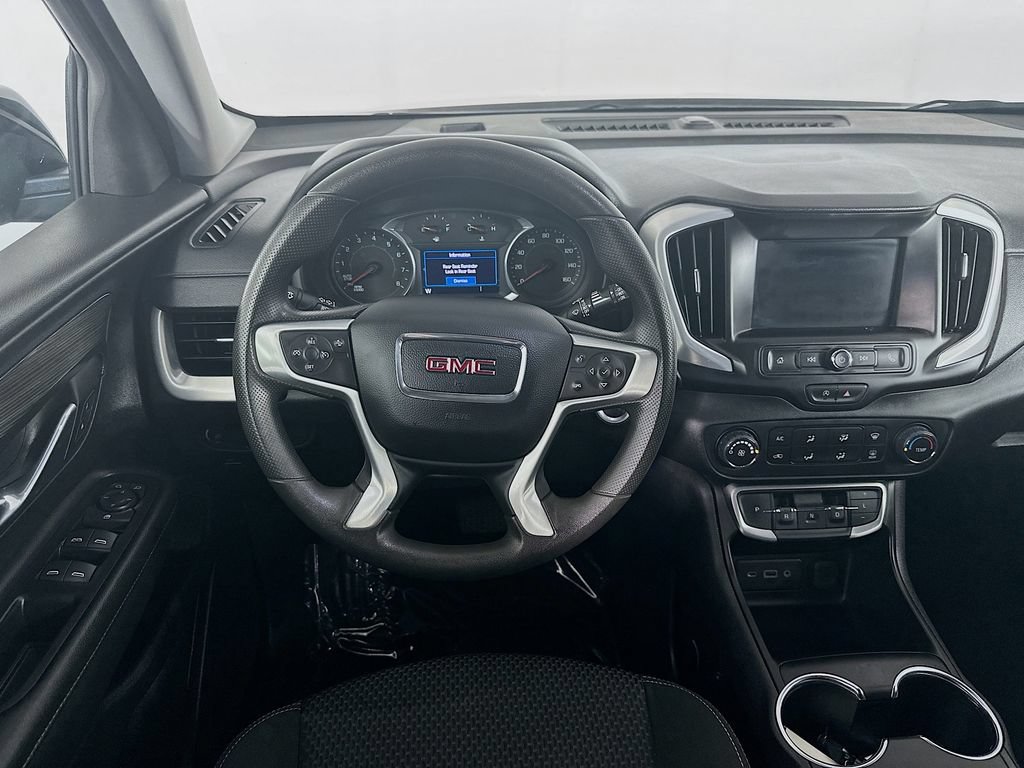 Used 2024 GMC Terrain SLE FWD image 28