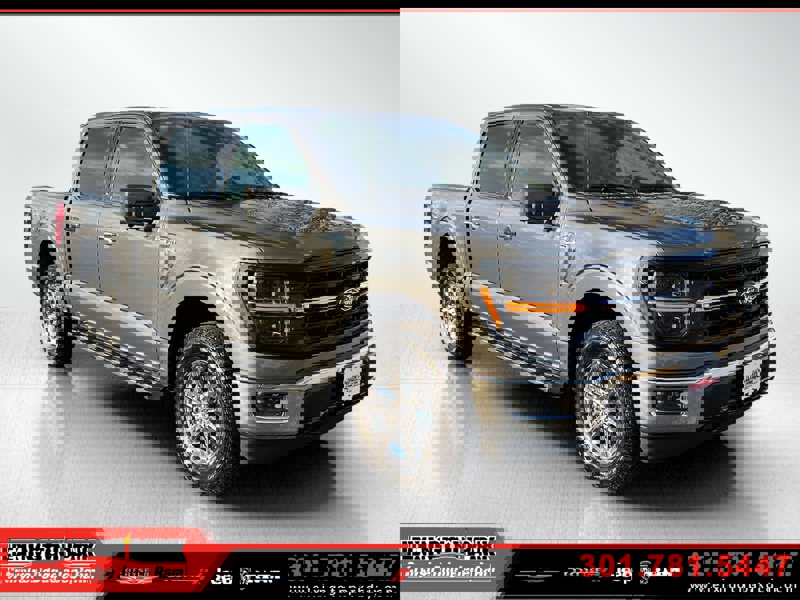 Used 2024 Ford F150 XLT