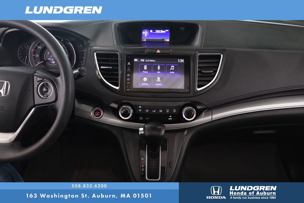 Used 2015 Honda CR-V EX image 21