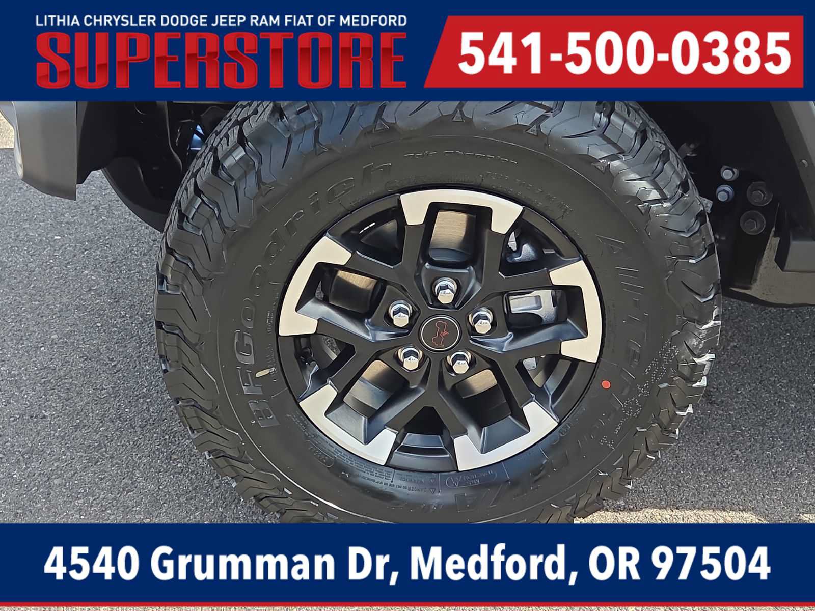 New 2026 Jeep Wrangler Unlimited Rubicon AWD/4WD image 16