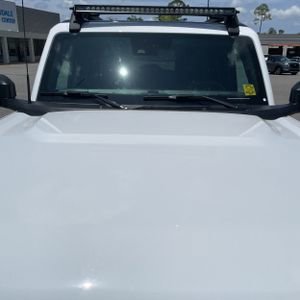 Used 2024 Ford Bronco Badlands AWD/4WD image 3