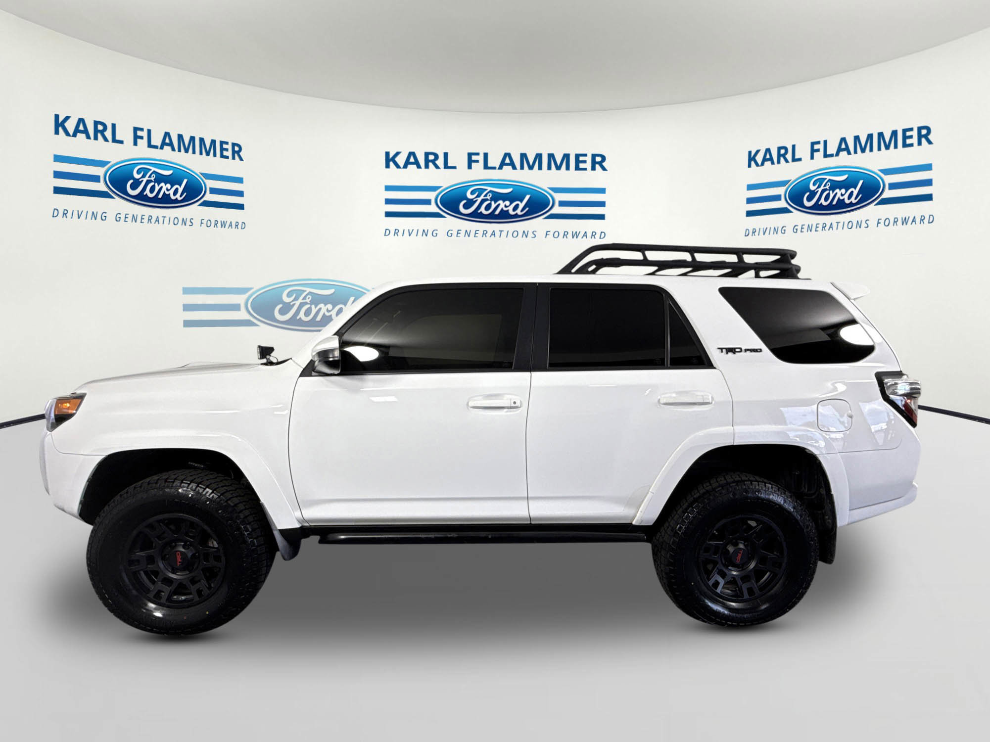 Used 2020 Toyota 4Runner TRD Pro image 5