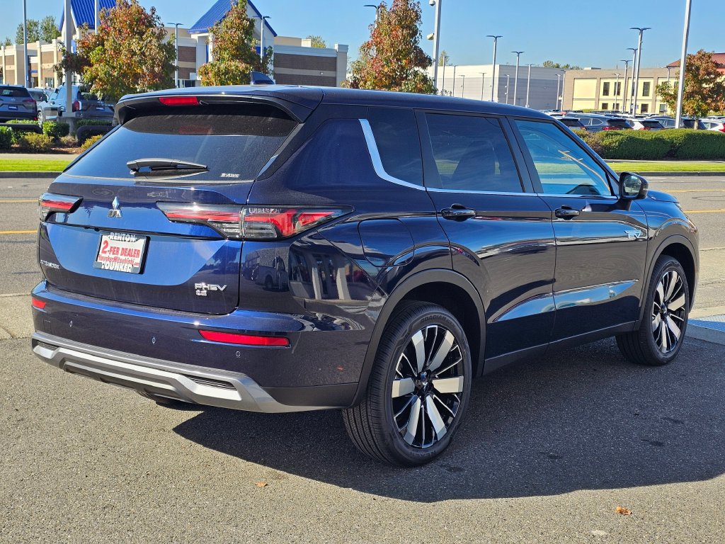 New 2026 Mitsubishi Outlander SE AWD/4WD image 5