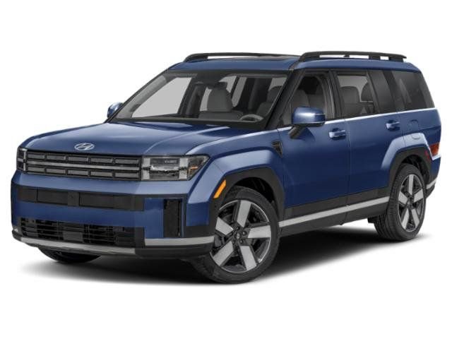 New 2026 Hyundai Santa Fe Limited AWD/4WD image 1