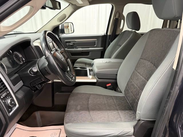Used 2014 RAM 1500 Big Horn image 5