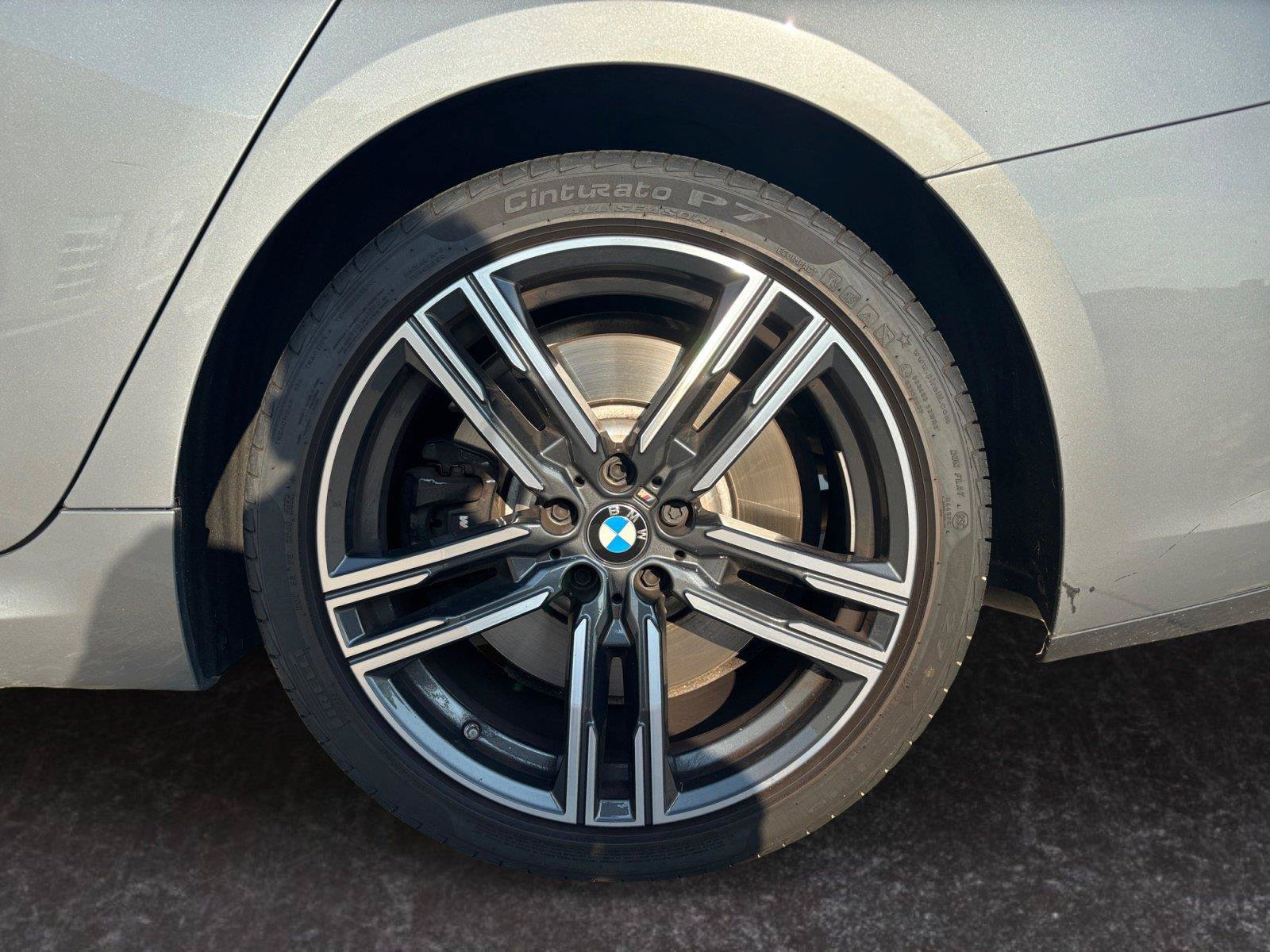 Used 2023 BMW 840i Gran Coupe xDrive AWD/4WD image 29