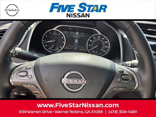 Used 2023 Nissan Murano SL w/ SL Moonroof Package image 26