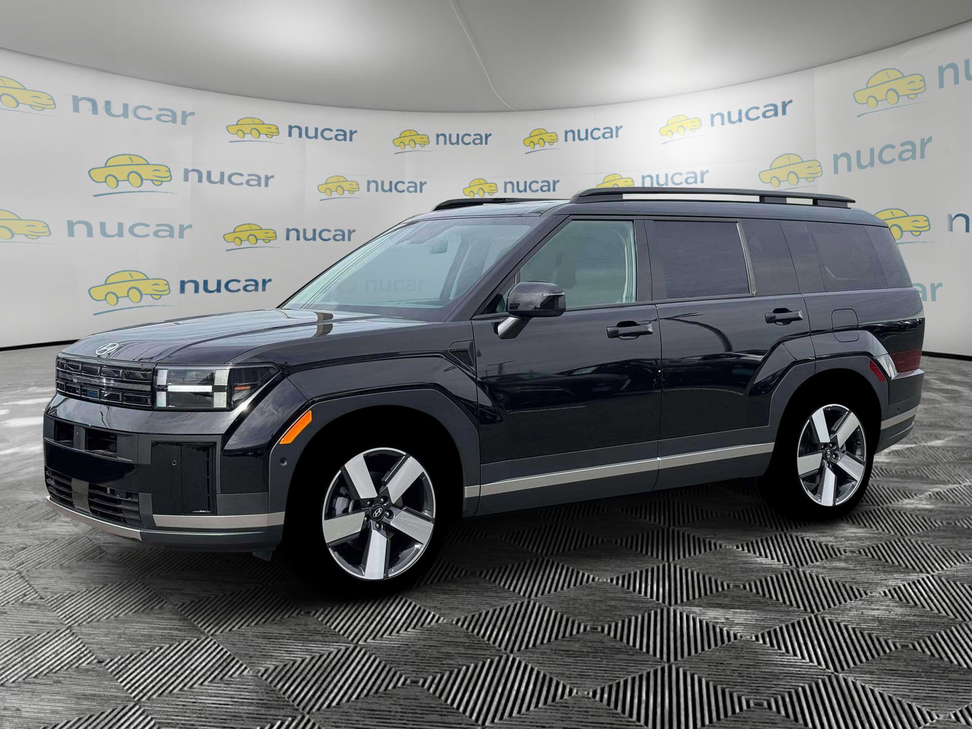 New 2026 Hyundai Santa Fe Limited image 2