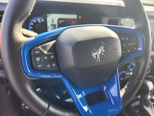 Used 2023 Ford Bronco Outer Banks w/ Sasquatch Package image 22