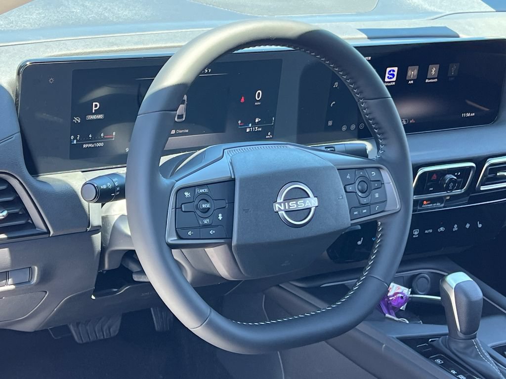 New 2026 Nissan Sentra SV w/ SV Convenience Package FWD image 9