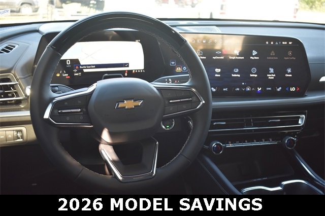 New 2025 Chevrolet Traverse LT w/ Enhanced Driving Package image 21