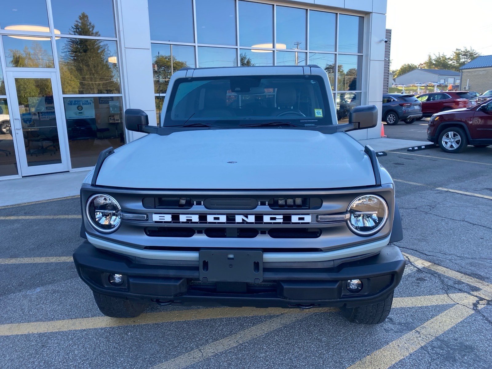 Used 2024 Ford Bronco Big Bend AWD/4WD image 9