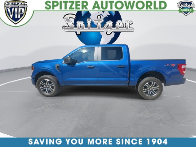Used 2023 Ford F150 XL w/ STX Appearance Package AWD/4WD image 6