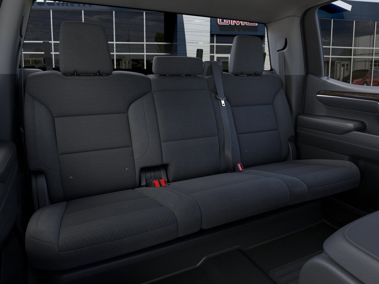 New 2026 GMC Sierra 1500 SLE AWD/4WD image 17