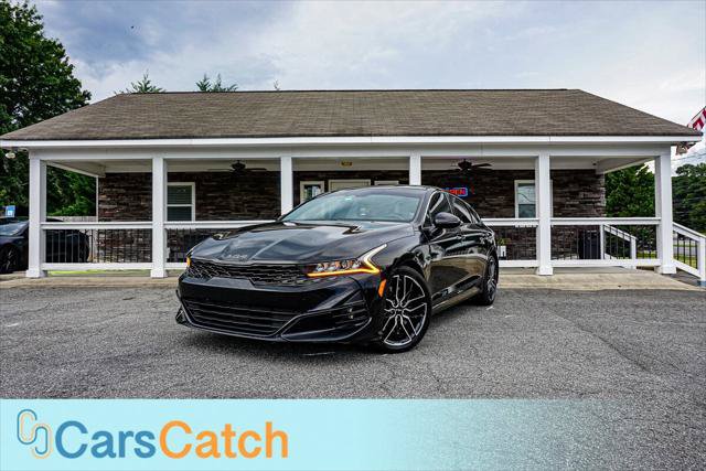 Used 2023 Kia K5 GT FWD image 1