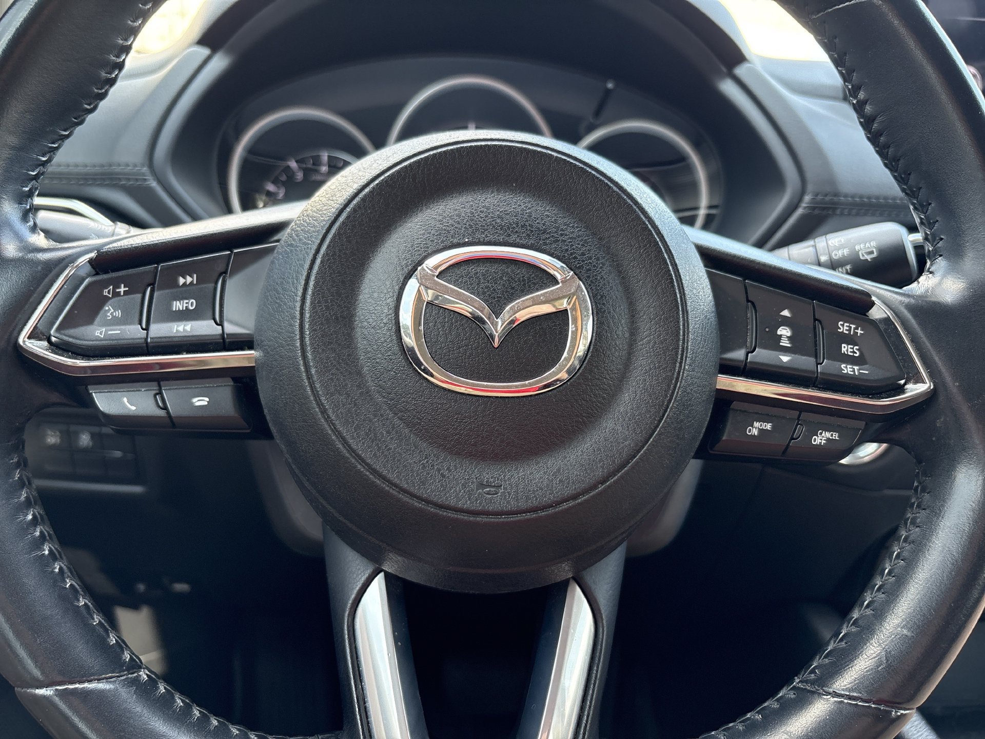 Used 2020 MAZDA CX-5 Touring FWD image 11