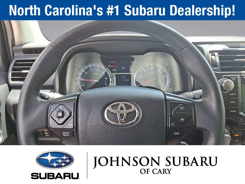 Used 2016 Toyota 4Runner Trail AWD/4WD image 17