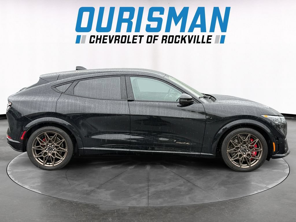 Used 2024 Ford Mustang Mach-E GT w/ Bronze Appearance Package AWD/4WD image 7