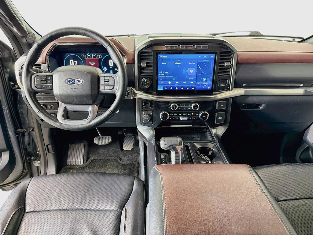 Used 2023 Ford F150 Lariat w/ Equipment Group 502A High AWD/4WD image 30