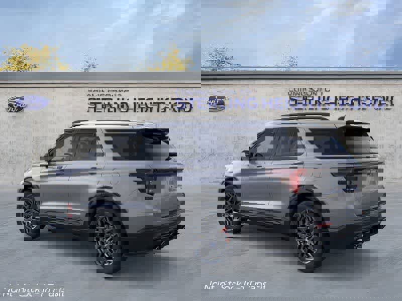 New 2026 Ford Explorer ST w/ Sun And Sound Package image 4